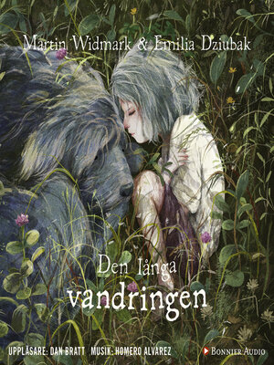 cover image of Den långa vandringen